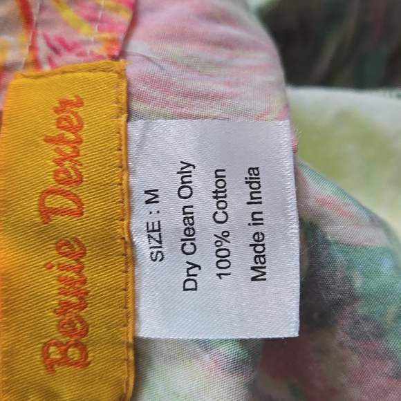 Bernie Dexter Peckocks Dress - Picture 3 of 3